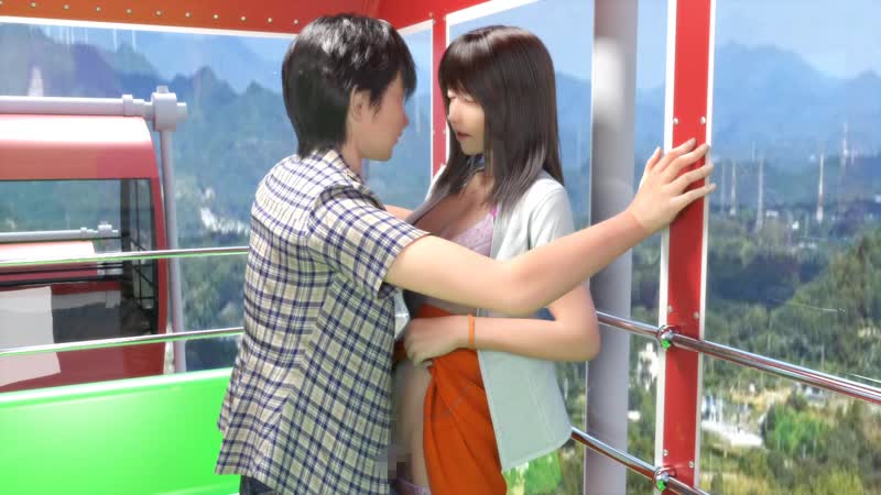 नीट, एंजेल और शरारती परिवार [3डी हेनतई] 03 शिज़ू